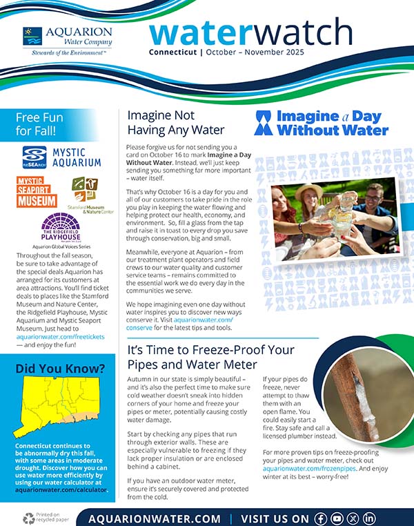 AWC_WaterWatch_CT_Oct-Nov_2025 AWC_WaterWatch_CT_Oct-Nov_2025